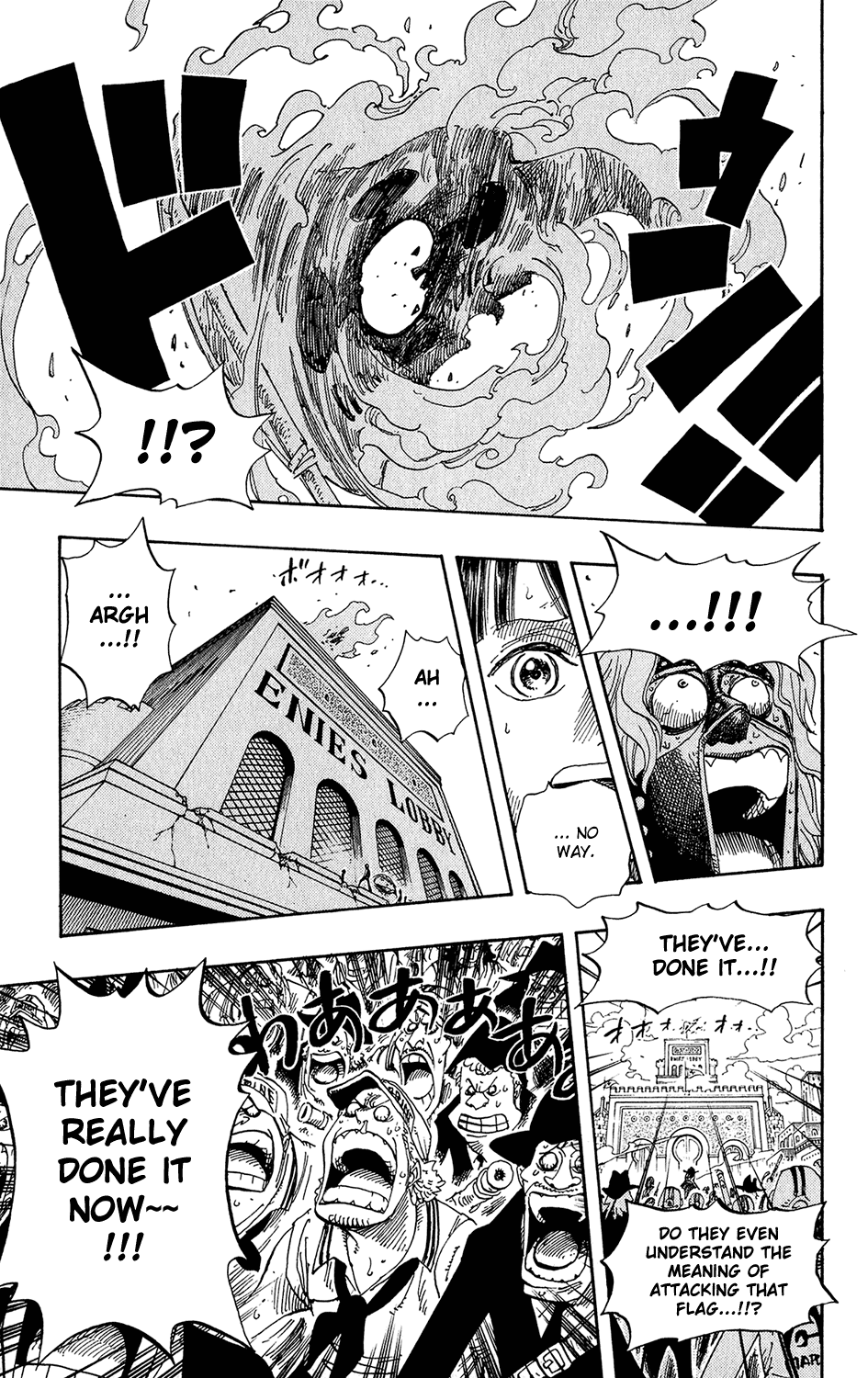One Piece, Chapter 398 image 13